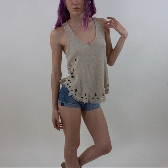 ASTR The Label BoHo Chic Top NWOT - Picture 1 of 3